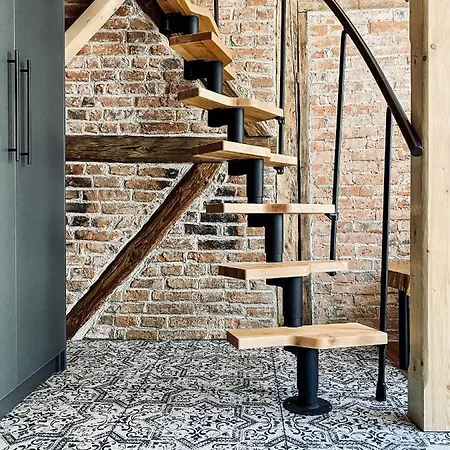 Charming With Air Conditioning, Old Town & Kazimierz Daire