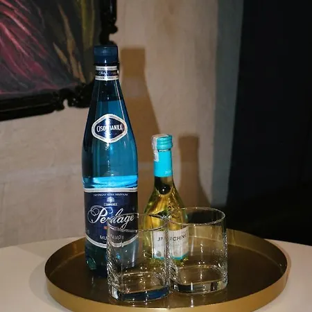 Z Jacuzzi W Sercu Krakowa Appartamento