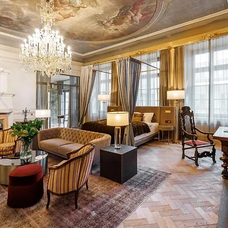 H15 Luxury Palace - Destigo Krakau