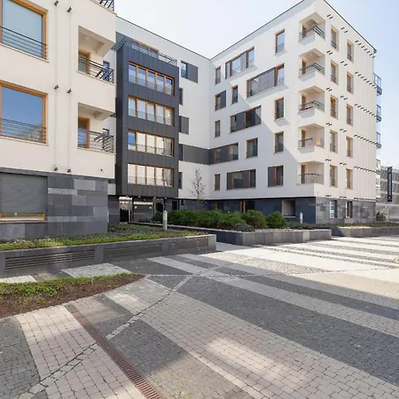 Masarska 11 By Renters Prestige Appartement *