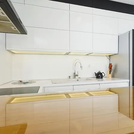 Masarska Free Parking By Renters *