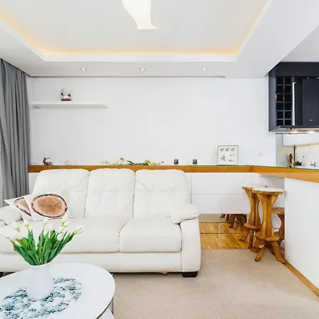 Masarska Free Parking By Renters Apartment
