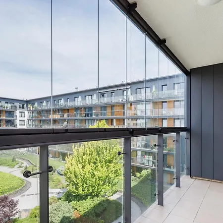 Masarska Free Parking By Renters Apartment *