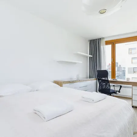 Apartment Masarska Free Parking By Renters
