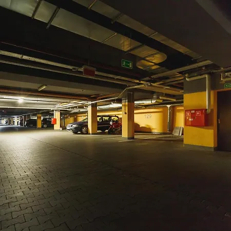 Apartment Masarska Free Parking By Renters Krakow