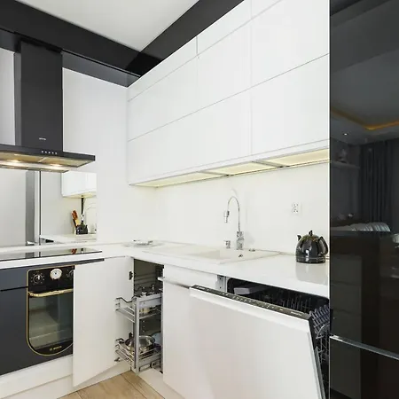 Masarska Free Parking By Renters *