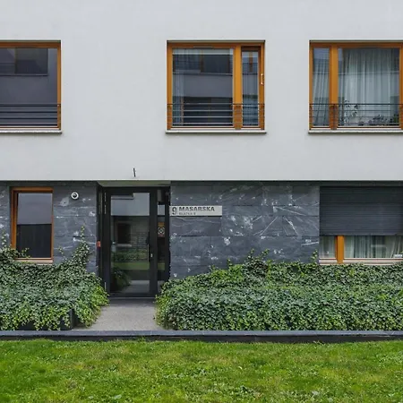 Masarska Free Parking By Renters