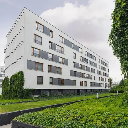 Masarska Free Parking By Renters Krakow