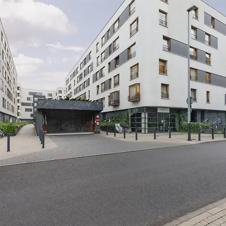 Masarska Free Parking By Renters Apartment