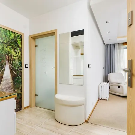 Masarska Free Parking By Renters *