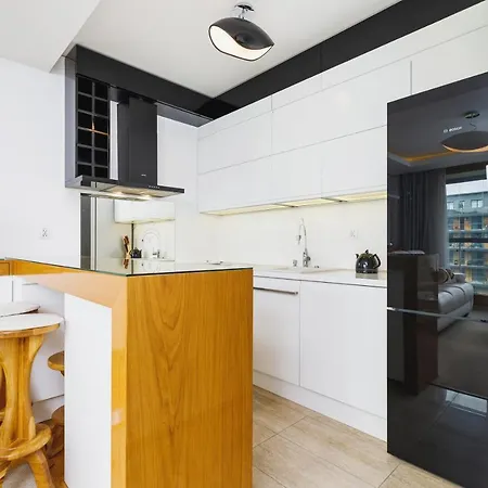Masarska Free Parking By Renters Apartment Krakow