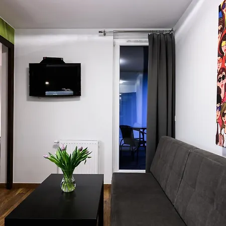 Apartment Native Masarska 8 Krakow