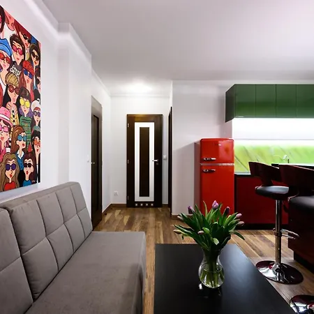 Native Masarska 8 Apartment