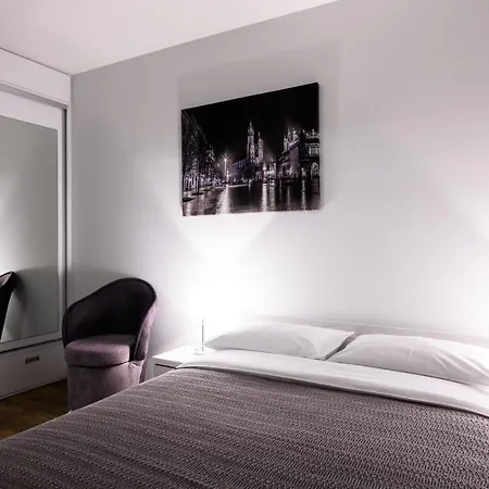 Native Masarska 8 Apartment
