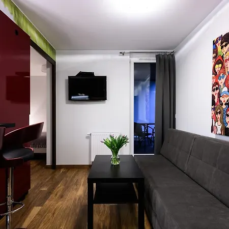 Apartment Native Masarska 8