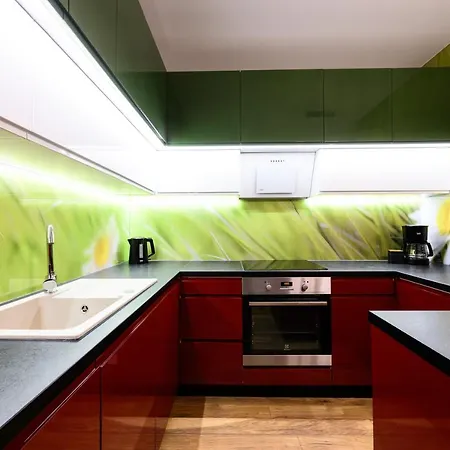 Native Masarska 8 Apartment *