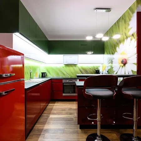 Native Masarska 8 Apartment