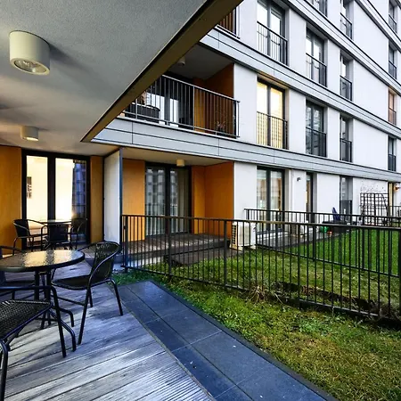 Apartment Native Masarska 8 *