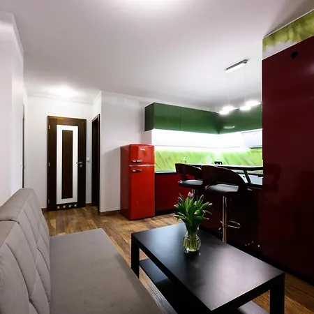 Apartment Native Masarska 8 Krakow