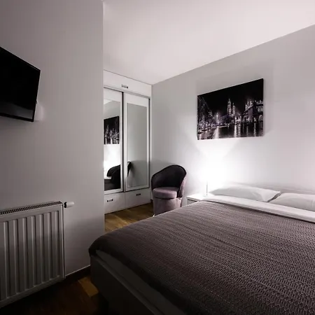 Native Masarska 8 Apartment