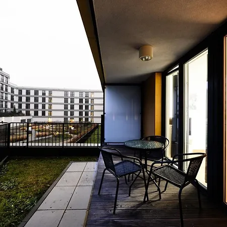 Apartment Native Masarska 8