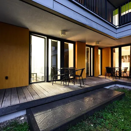 Native Masarska 8 Apartment Krakow