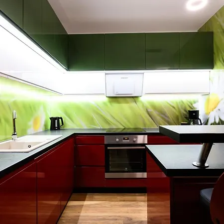 Native Masarska 8 Apartment Krakow