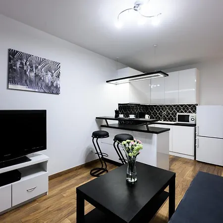 Native Masarska 8 Apartment Krakow