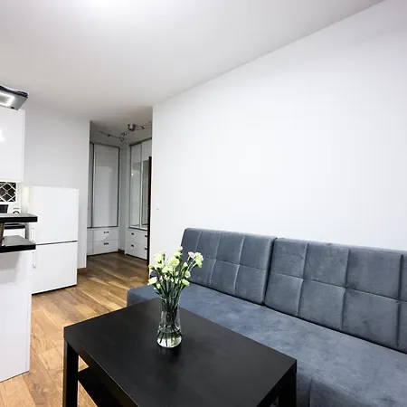 Native Masarska 8 Apartment