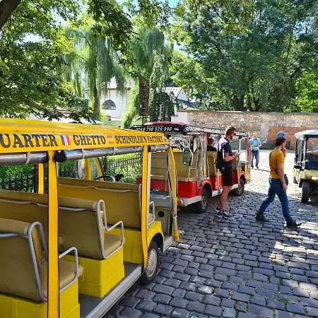 Apartamento Xxl Old Town 24 H - Check In, Wi-fi *
