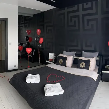 Lema Versace Apartment *