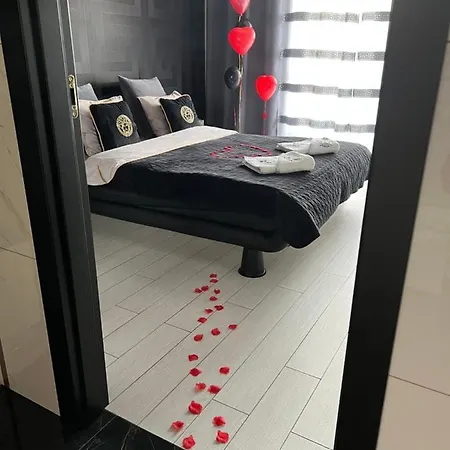 Apartment Lema Versace Krakow