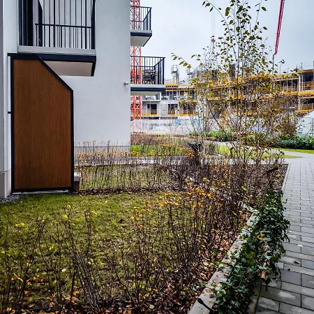 Rakowicka Old Town Luxury Wawelofts Apartment Krakow
