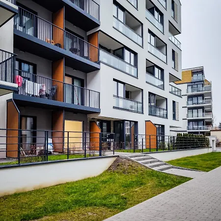 Rakowicka Old Town Luxury Wawelofts *