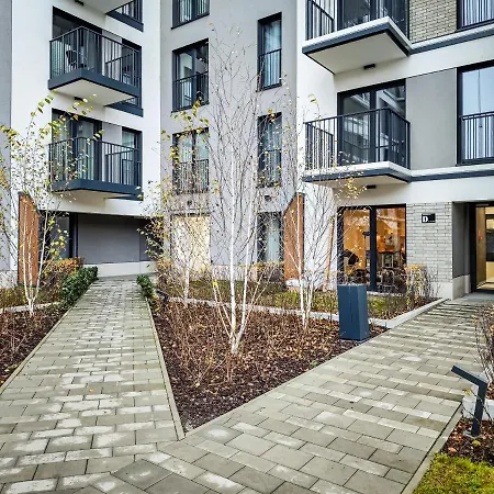 Apartment Rakowicka Old Town Luxury Wawelofts