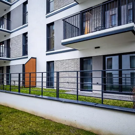 Rakowicka Old Town Luxury Wawelofts Apartment *