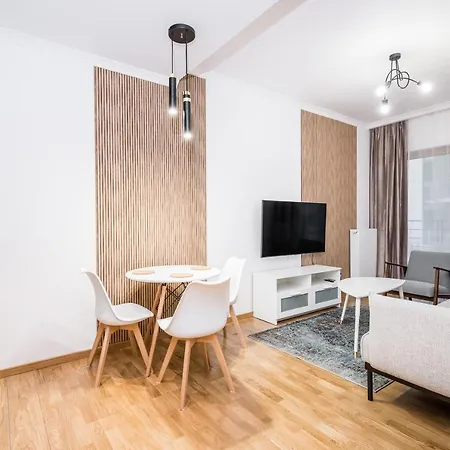 Rakowicka Old Town Luxury Wawelofts * Krakow