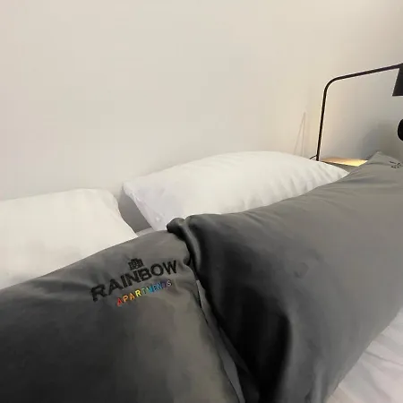 Lägenhet Rainbow 4 *