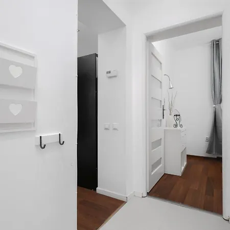Guest house Black&white Krakow