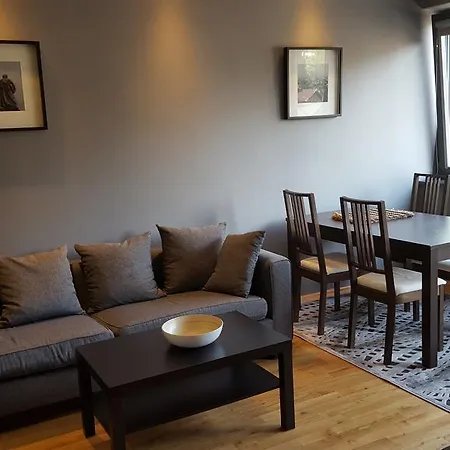 Jt Apartments/twardowskiego Apartament