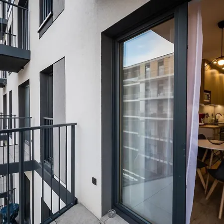 Rakowicka Old Town Luxury Wawelofts Apartment