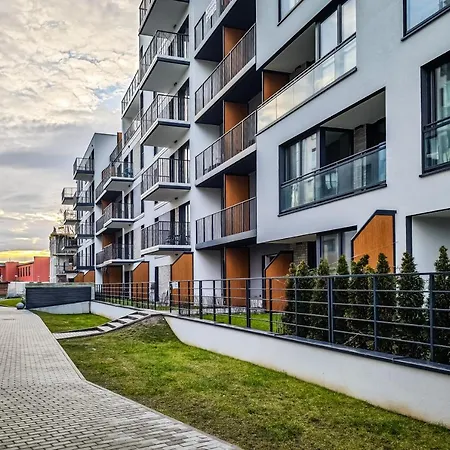 Rakowicka Old Town Luxury Wawelofts
