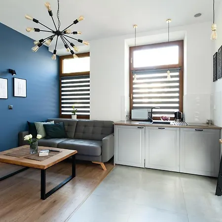 Neo Unique & Bright Apartments, Free Parking, 15min Old Town & Kazimierz - By Homelike Apartment Krakow