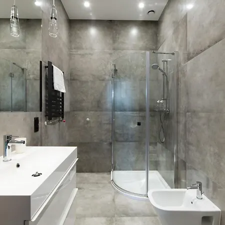 Neo Unique & Bright Apartments, Free Parking, 15min Old Town & Kazimierz - By Homelike Apartment *
