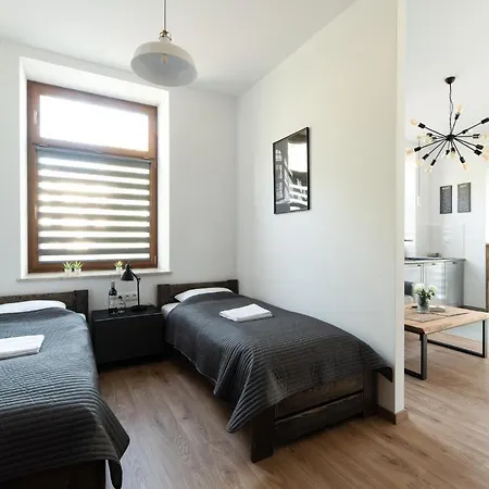 Neo Unique & Bright Apartments, Free Parking, 15min Old Town & Kazimierz - By Homelike Apartment *