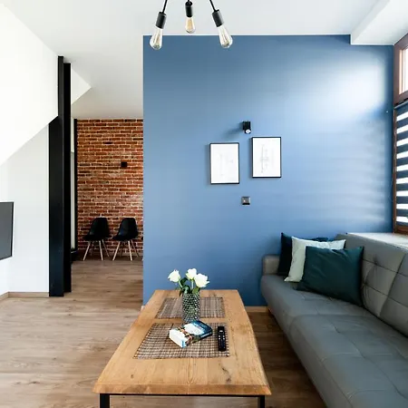 Apartment Neo Unique & Bright Apartments, Free Parking, 15min Old Town & Kazimierz - By Homelike Krakow