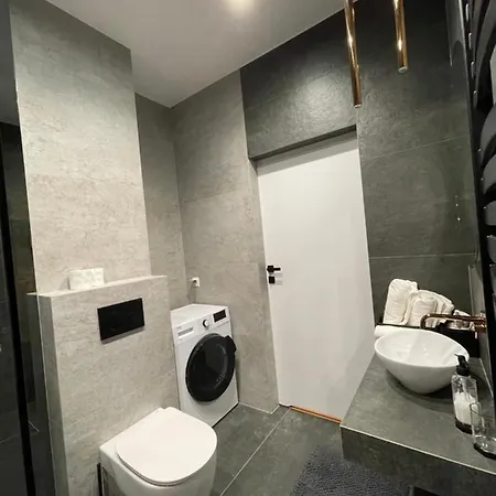 Apartment Vistula Terraces 10th Floor *