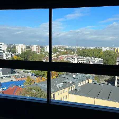 Apartment Vistula Terraces 10th Floor