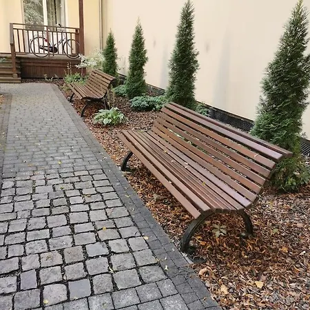 Chillout Sarego Apartment Krakow