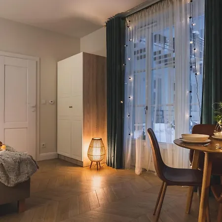 Apartamento Atrium - Old Town Luxury - By Upstairs Cracóvia